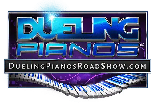 dueling pianos roadshow logo